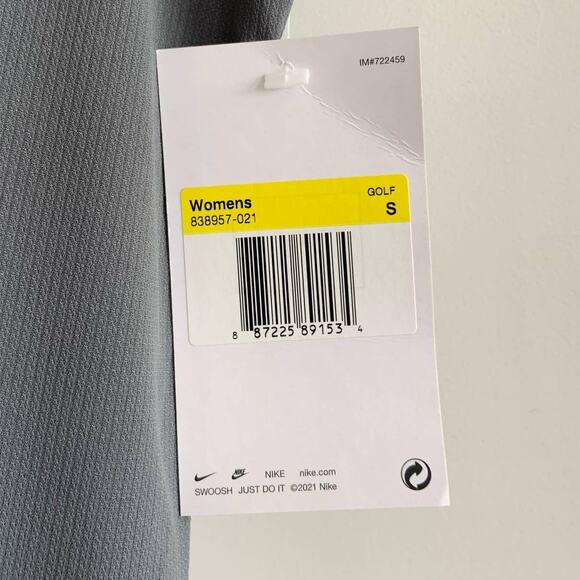 Nike Small Embroidered PBA University College of the Arts Polo - Picture 8 of 8